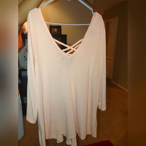 Torrid blouse